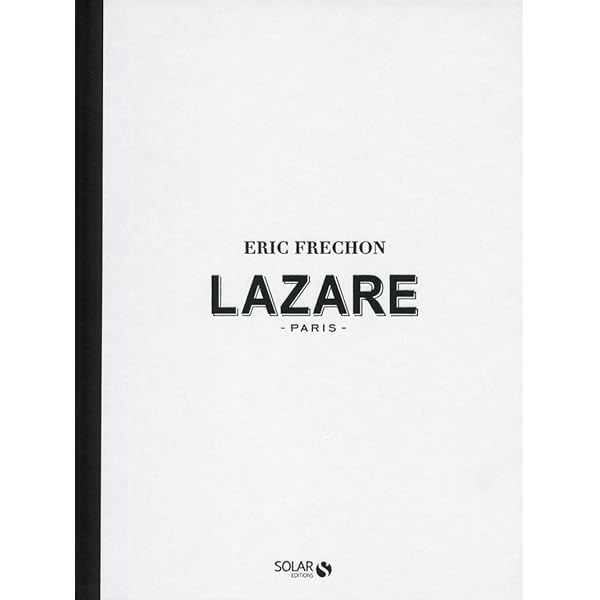 Amazon.fr - Eric Frechon - Frechon, Éric, Linero, Benoit